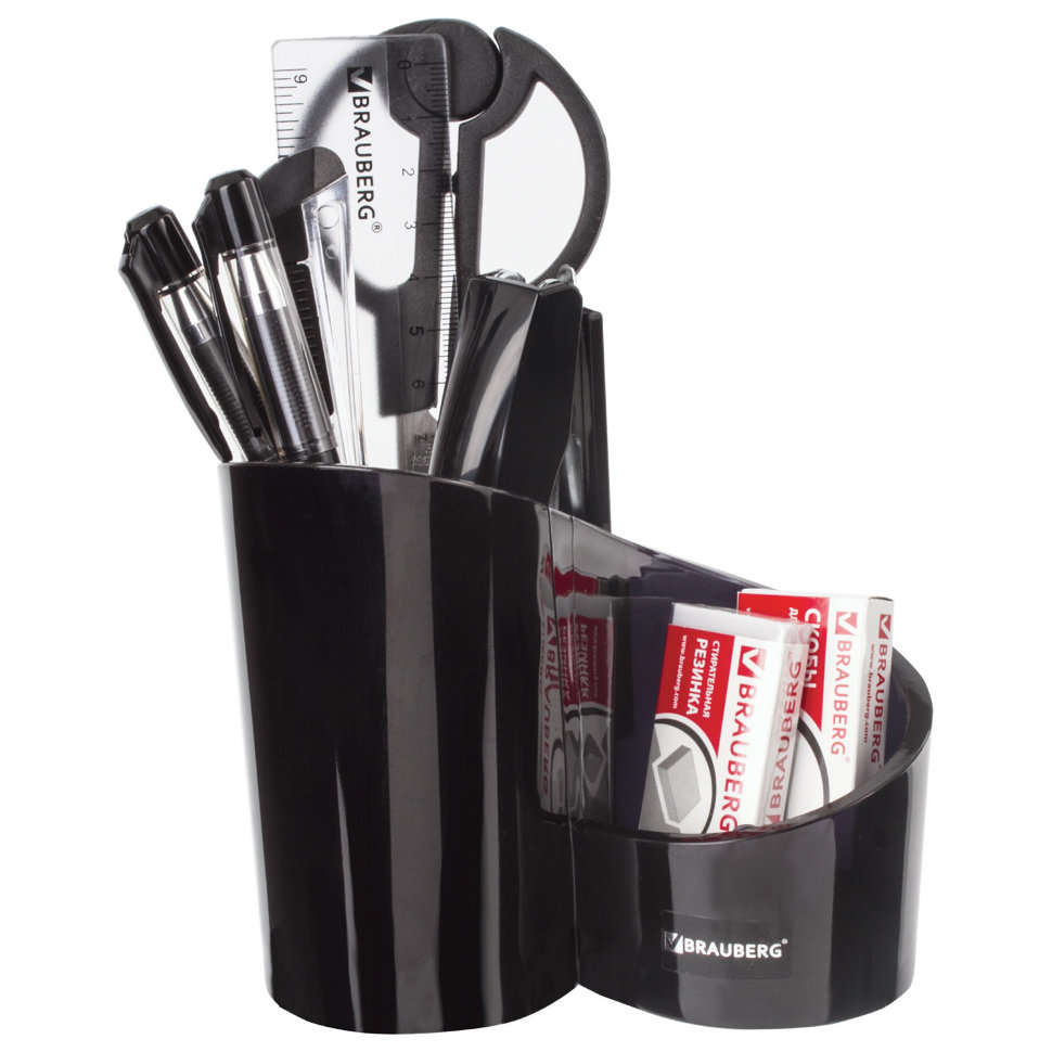 Канцелярский набор Brauberg Персона 10 предметов 236952 , 